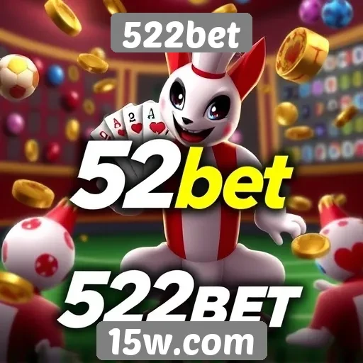 522bet apresenta novos jogos de cassino online